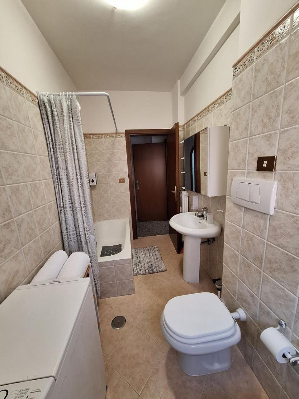Casavacanza Marconi Roma Ngoại thất bức ảnh